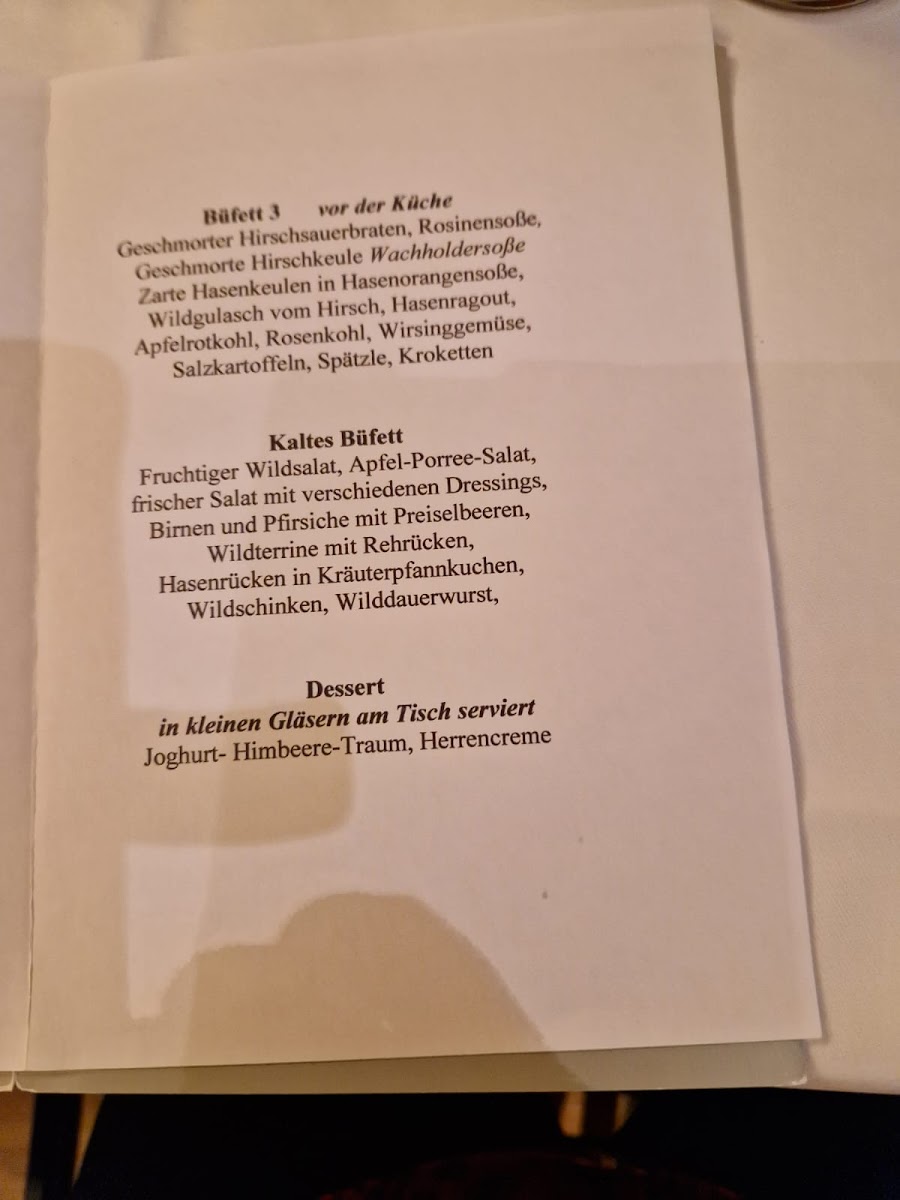 Menu Gasthof Evers Lüsche-2