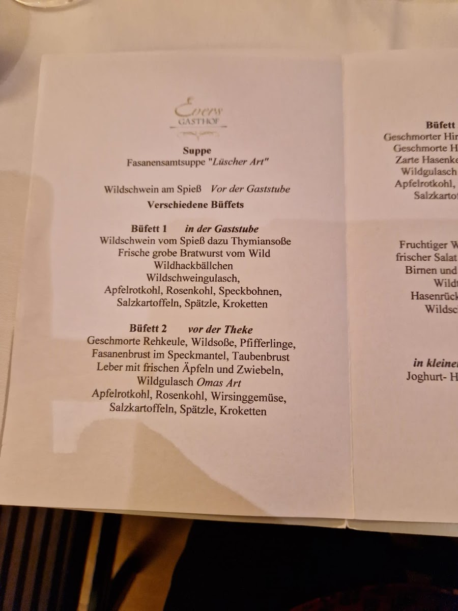 Menu Gasthof Evers Lüsche-4